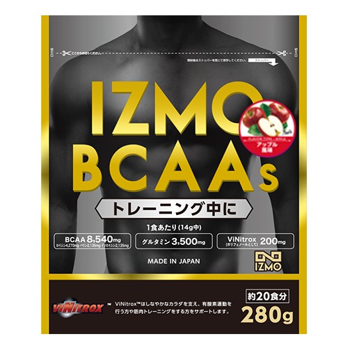 IZMO BCAAs アップル