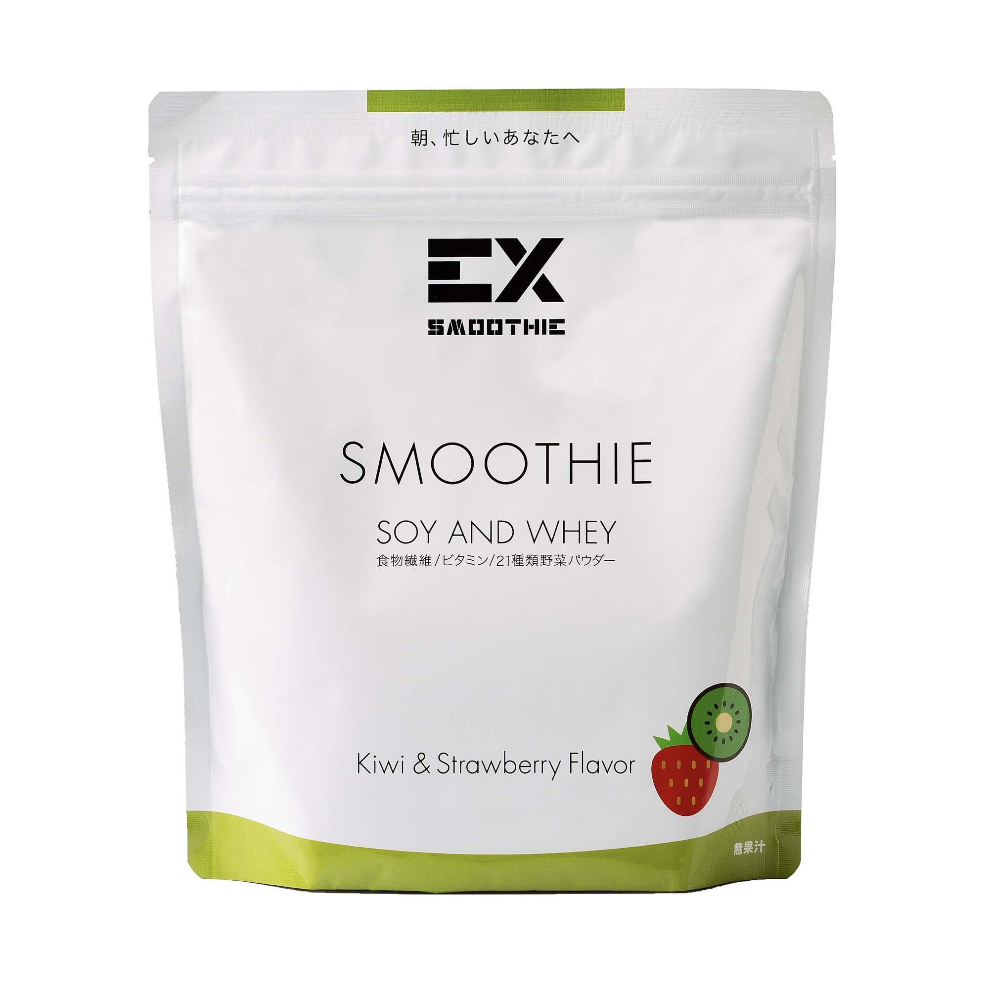 EX SMOOTHIE ｽﾄﾛﾍﾞﾘｰｷｳｲ 360g